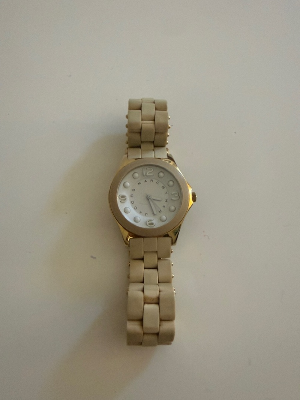 Marc By Marc Jacobs Bracelet Watch